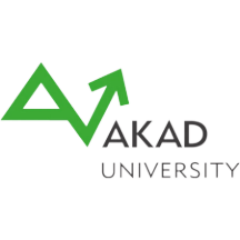 AKAD University Logo